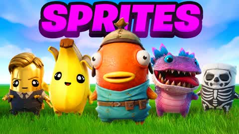 1V1V1 SPRITES