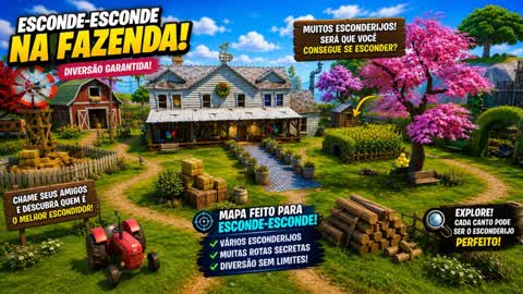 🦕🔫 HIDE AND SEEK FROM THE FARM 🔫🦖