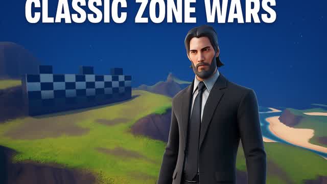 Classic zone wars