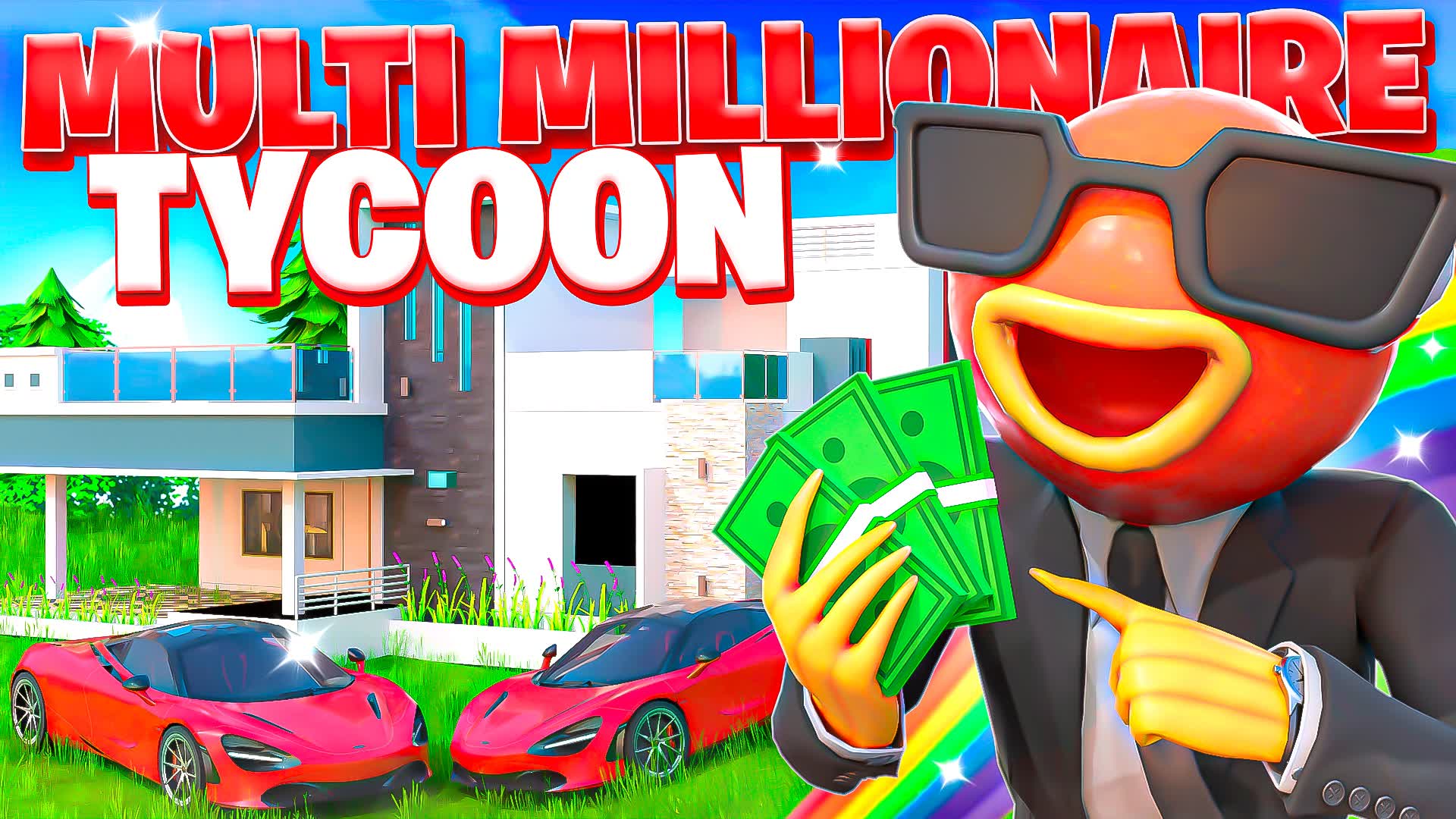 MULTIMILLIONAIRE TYCOON⭐