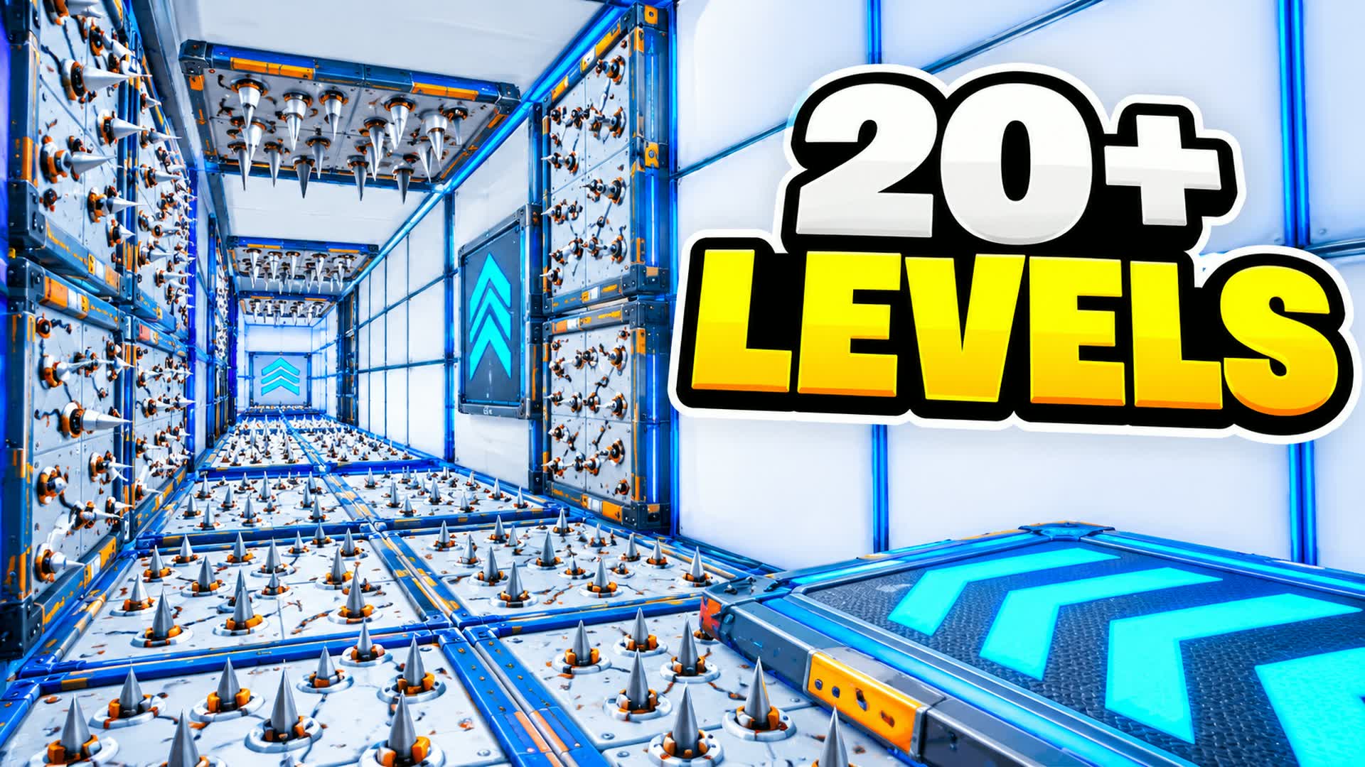 6967 HARD PARKOUR 20+ LEVELS ุจุงุฑููุฑ
