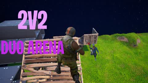 🏆Duo Domination:Ultimate Warmup Arena🏆