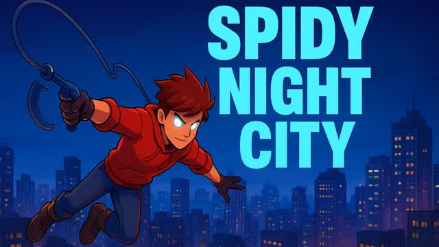 SPIDY NIGHT CITY