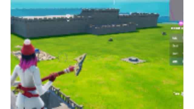 Capture 1 – Castle zone wars