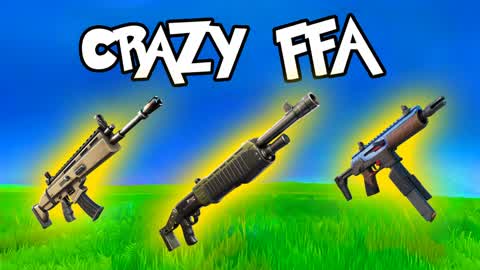 CRAZY 1v1v1 FFA (UPDATED)