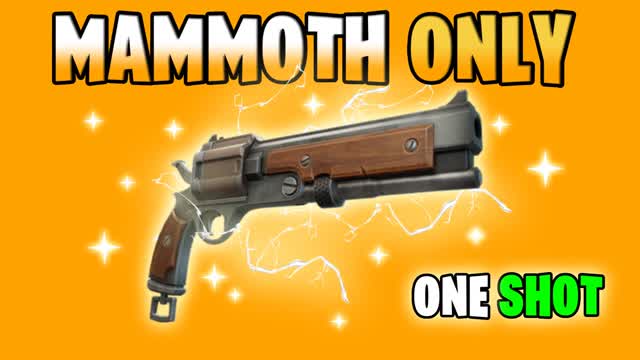 💥Mammoth-Oneshot💥