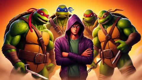 TMNT VS 1