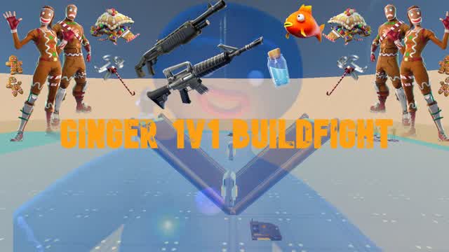 Keenan's 1v1 Buildfights ginger showdown