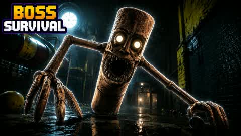 TUNG BOSS SURVIVAL FIGHTING [ SURVIVAL ]