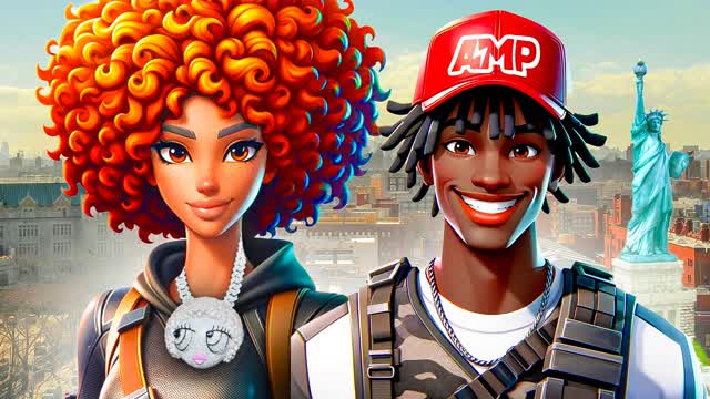 NYC HOOD ZONEWARS🗽