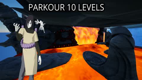 parkour  10 lvl :D