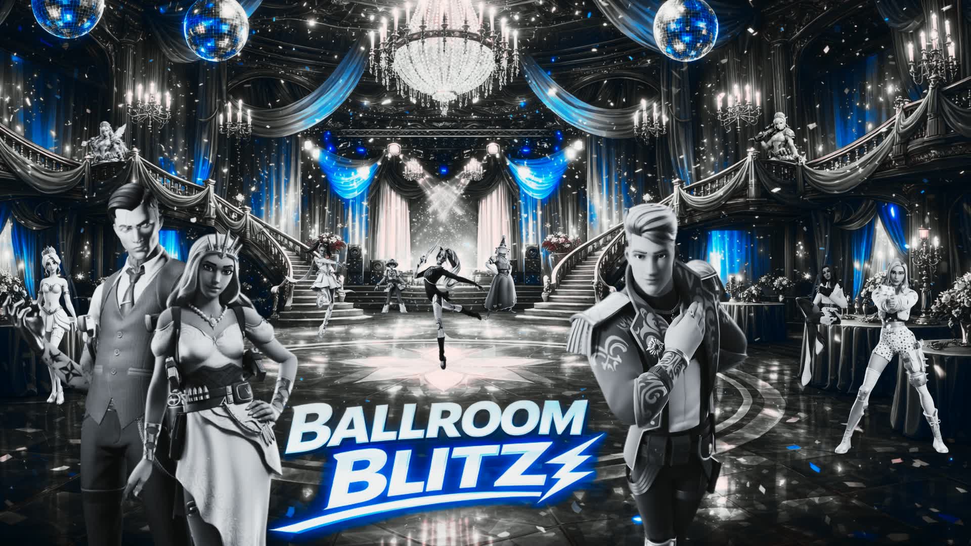 ボールルームブリッツ