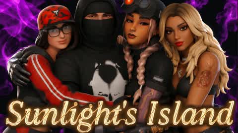 🌴 Sunlight's Island 🌴