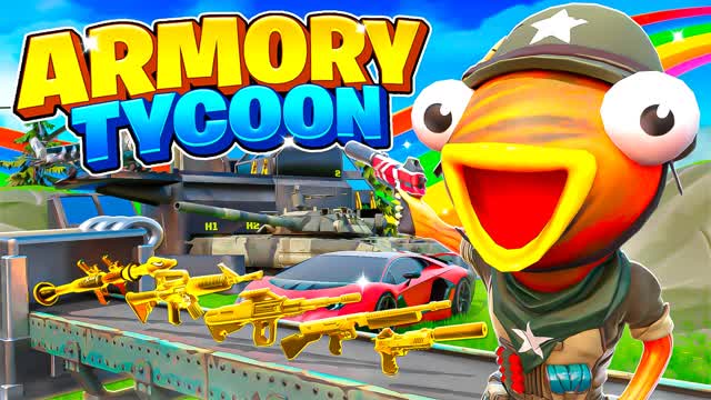 ARMORY TYCOON 💥
