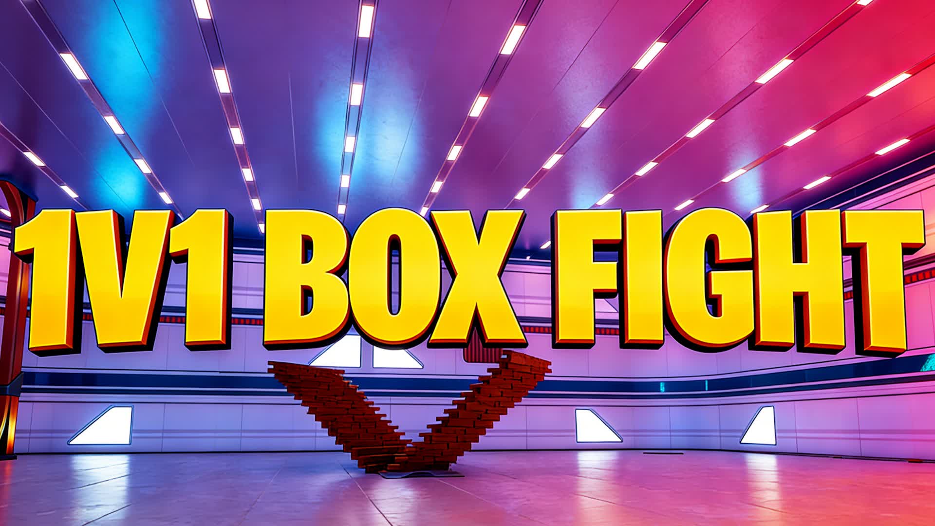 BoxFight 1v1 Build Battle