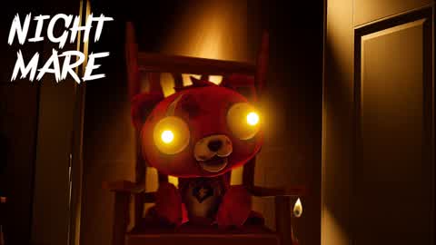 TEDDY'S NIGHTMARE [HORROR]