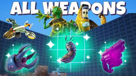 Chuck's 1v1v1 ALL WEAPONS