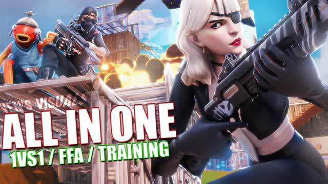 1v1/FFA/Training ALL IN ONE - NEW CH6 S3