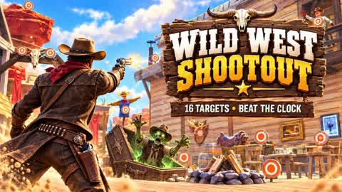 Wild West Shooter
