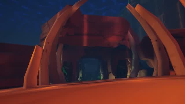 Capture 1 – Under The Sea Gun Game
