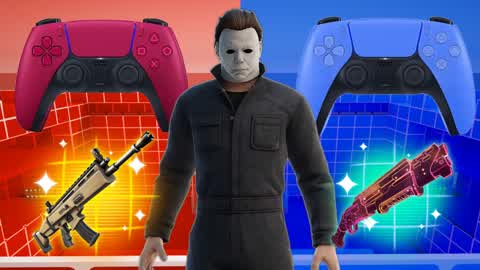 🔴RED VS 🔵BLUE By AZOZX