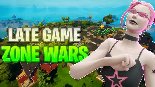 RANKED GREASY GROVE ZONE WARS ✨🌮