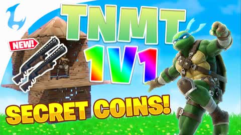 🐢 FFA TMNT 1v1 COIN FARM *DOUBLE PUMP!*