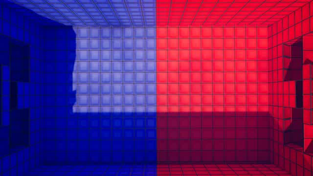 RED vs BLUE (CHAPTER 6)