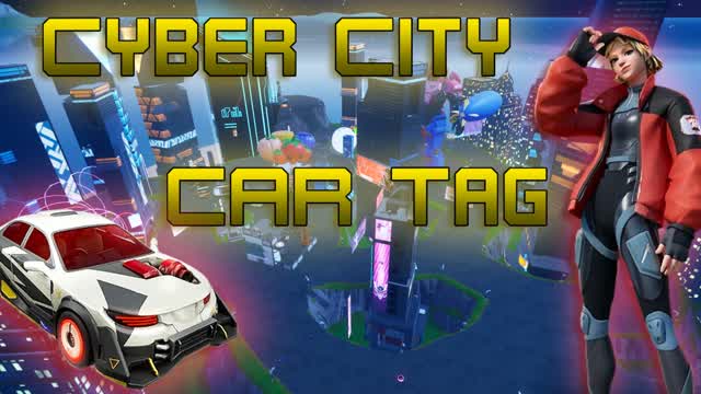 Capture 1 – Cyber City Car Tag