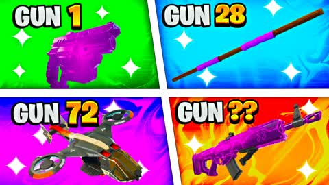 🐢BRAINROT GUN GAME TMNT 🎯ONE SHOT