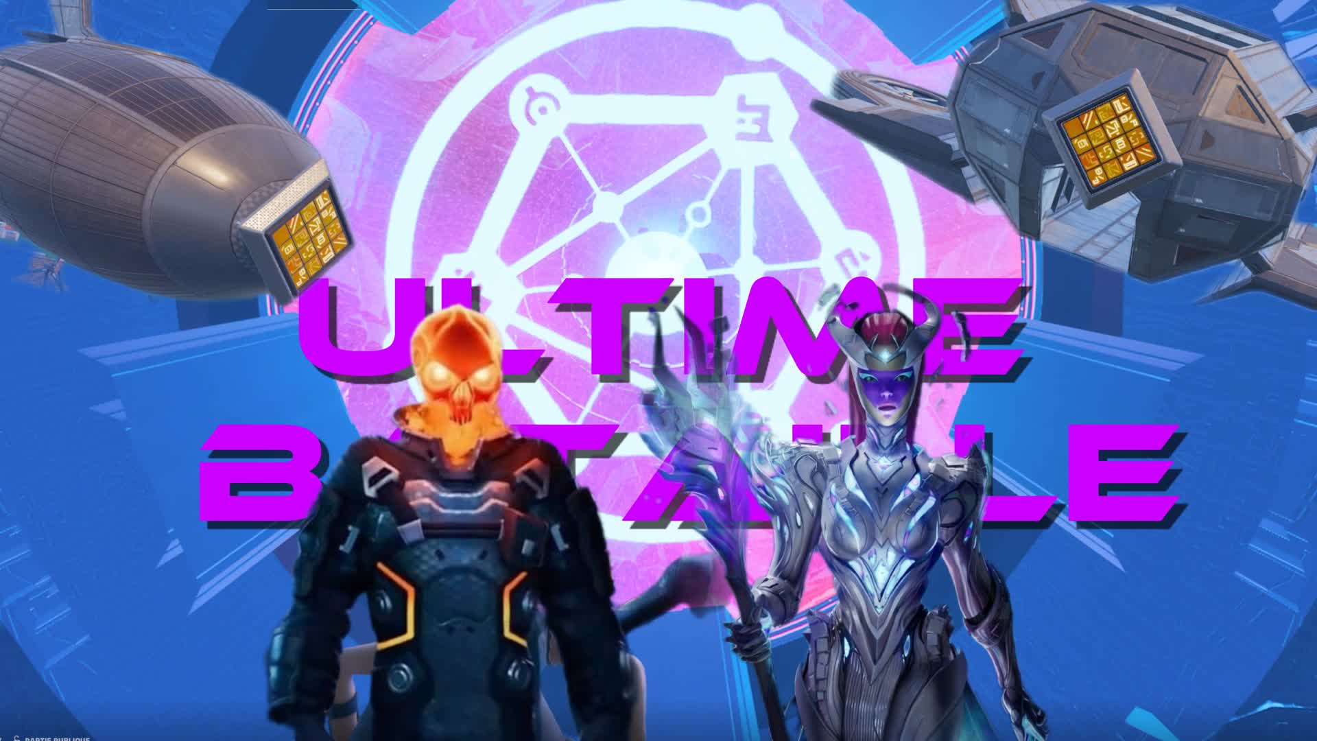 Hachox Royal : Ultime Bataille