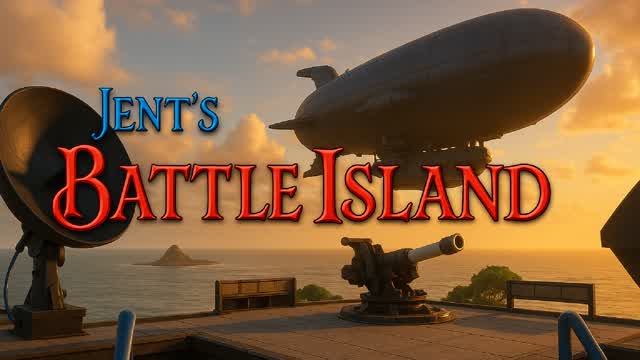 Jent's Battle Island