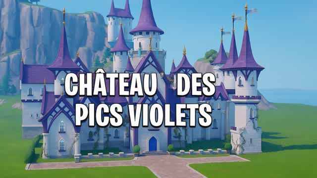 Château des Pics Violets