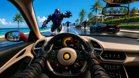 FRES DRIVING FFA