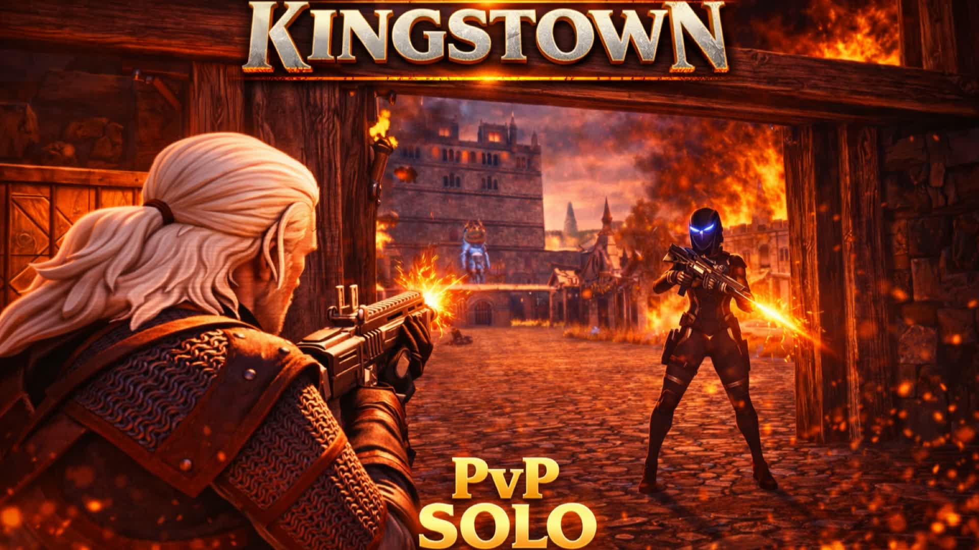 Kingstown [ FFA Armbrust]