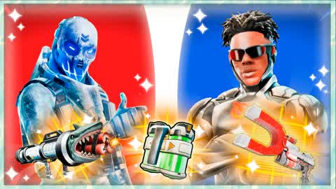 RED VERSUS BLUE CRAZY