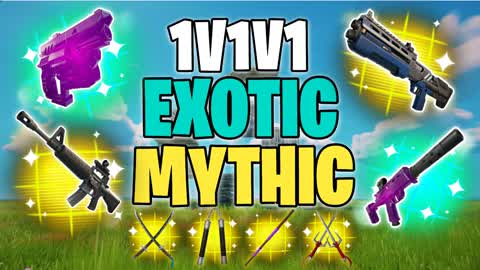 1v1v1 EXOTIC MYTHIC RELOAD OG FFA 1v1