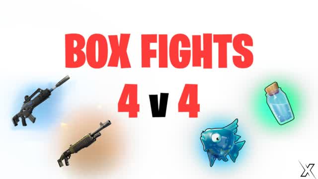 4v4 Boxfights
