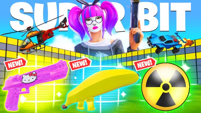フォートナイト Hxbitzz Night Club🎶 1940-0760-8571 by hxbitzz - フォートナイト