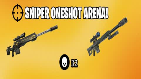 CITY SNIPER ONESHOT ARENA🎯