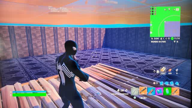 Capture 1 – Mega Boxfight PvP