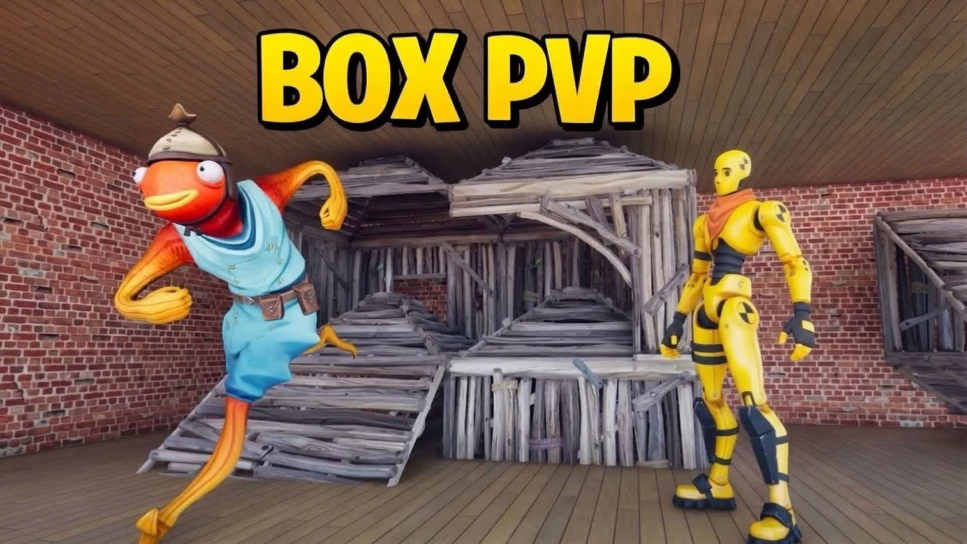 🔄無限ボックスファイト📦