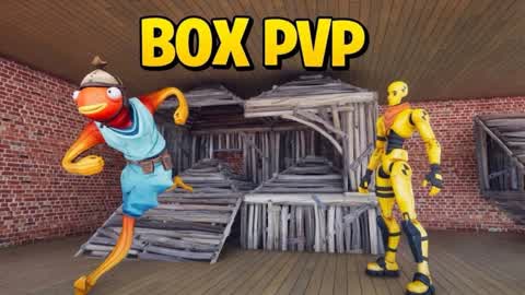 🔄INFINITE BOXFIGHT📦
