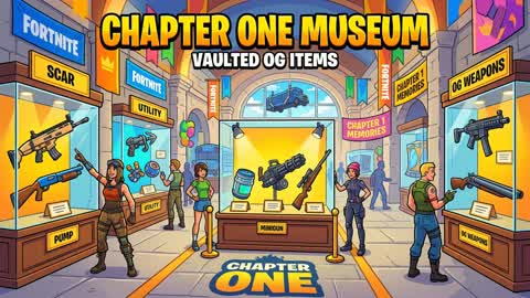 The Chapter 1 Museum