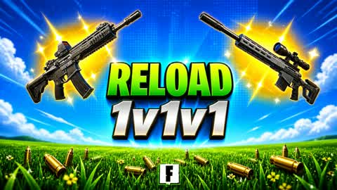 Reload 1v1v1v1 w/ friends