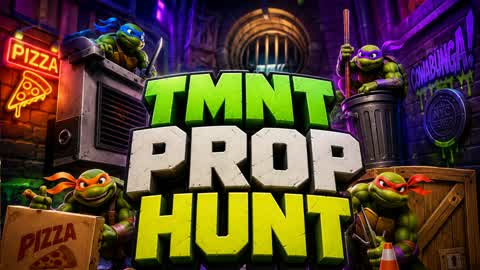 TMNT Prop Hunt