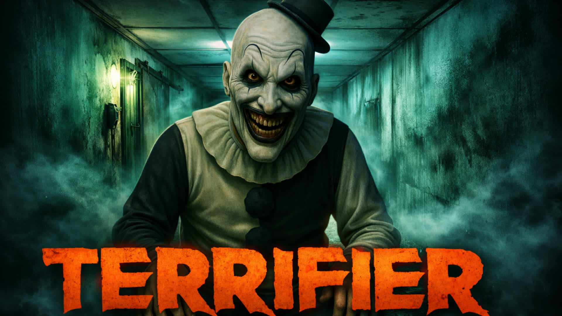 TERRIFIER FIRST PERSON [HORROR]
