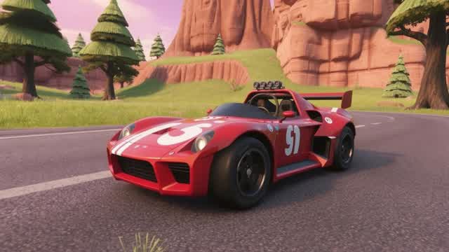 CAR RACE