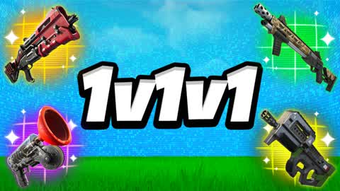 1V1V1 WITH EVERY GUNS