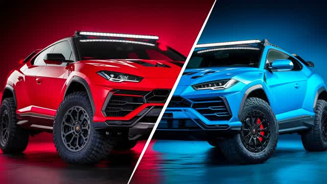 SPECIAL RED VS BLUE đŽđ”